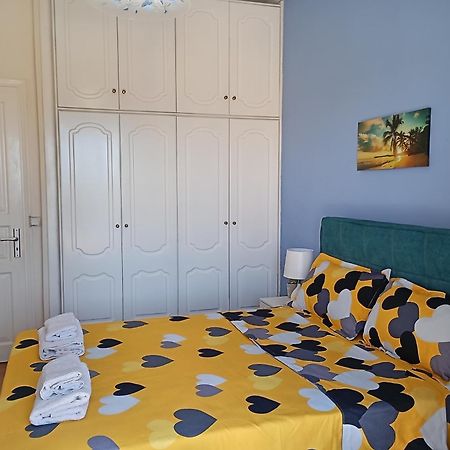 Marios Apartment Lakones Экстерьер фото