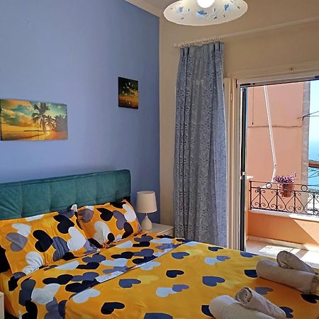Marios Apartment Lakones Экстерьер фото