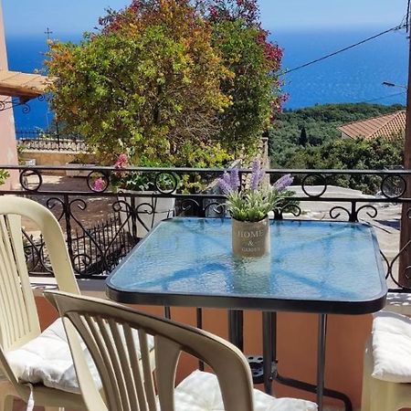 Marios Apartment Lakones Экстерьер фото