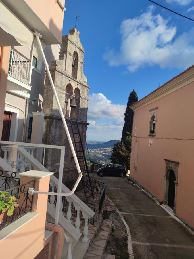 Marios Apartment Lakones Экстерьер фото