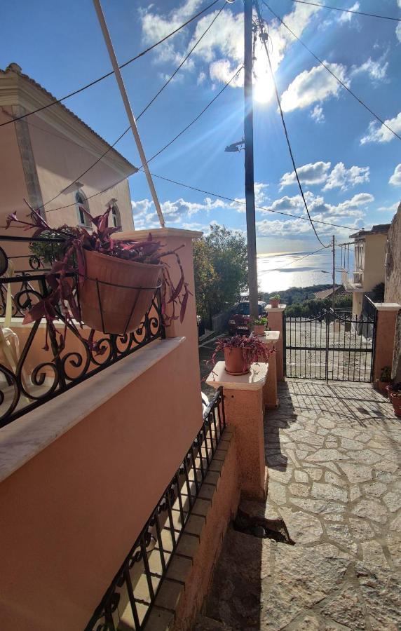 Marios Apartment Lakones Экстерьер фото