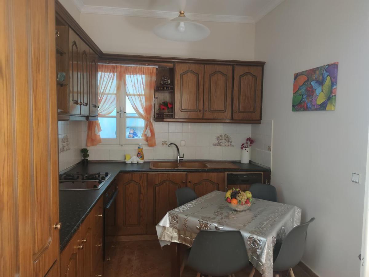 Marios Apartment Lakones Экстерьер фото