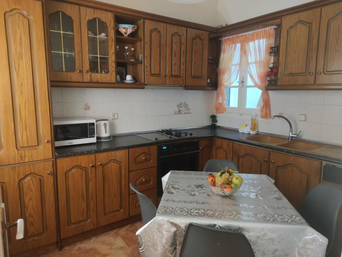 Marios Apartment Lakones Экстерьер фото