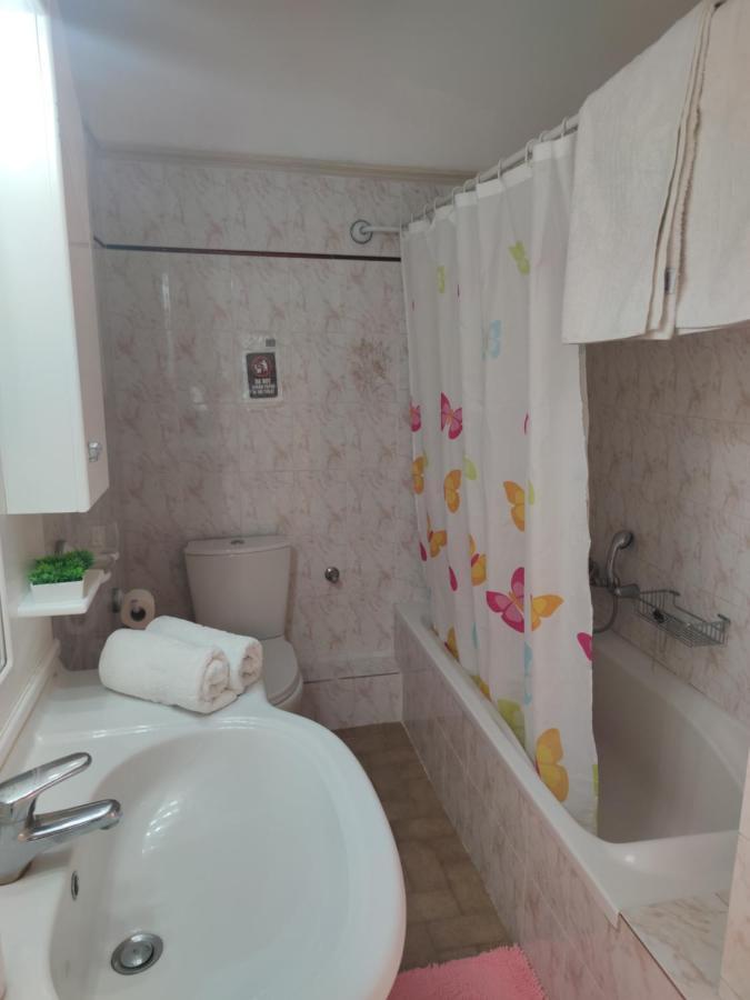 Marios Apartment Lakones Экстерьер фото