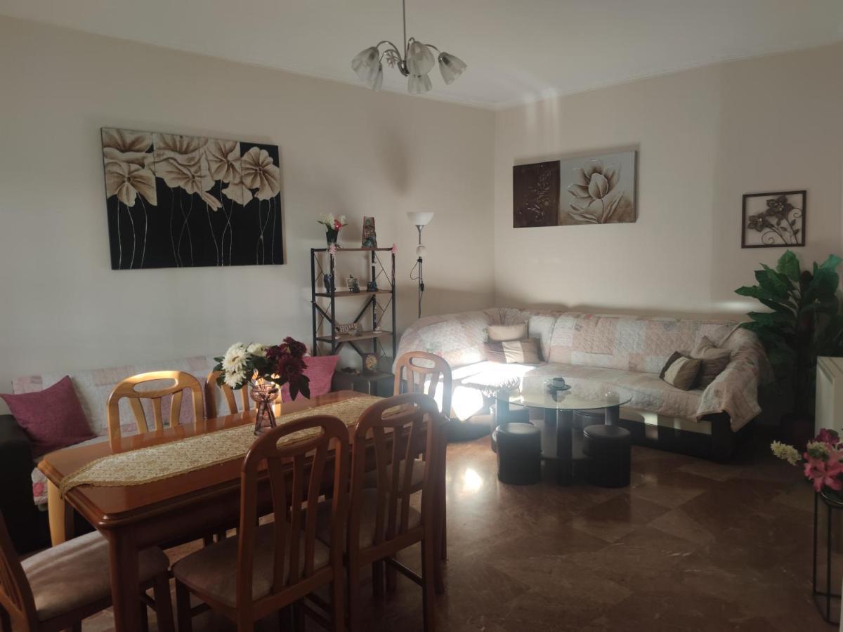 Marios Apartment Lakones Экстерьер фото
