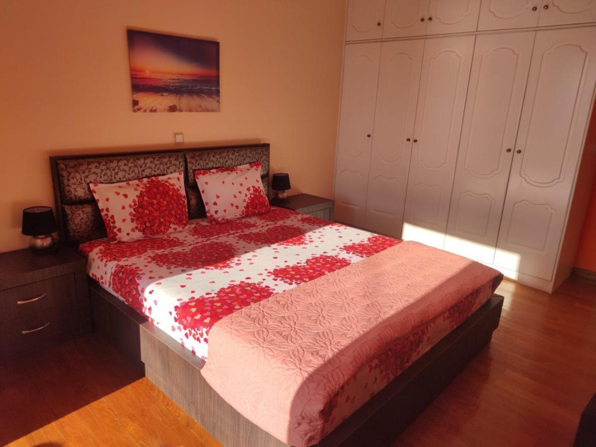 Marios Apartment Lakones Экстерьер фото