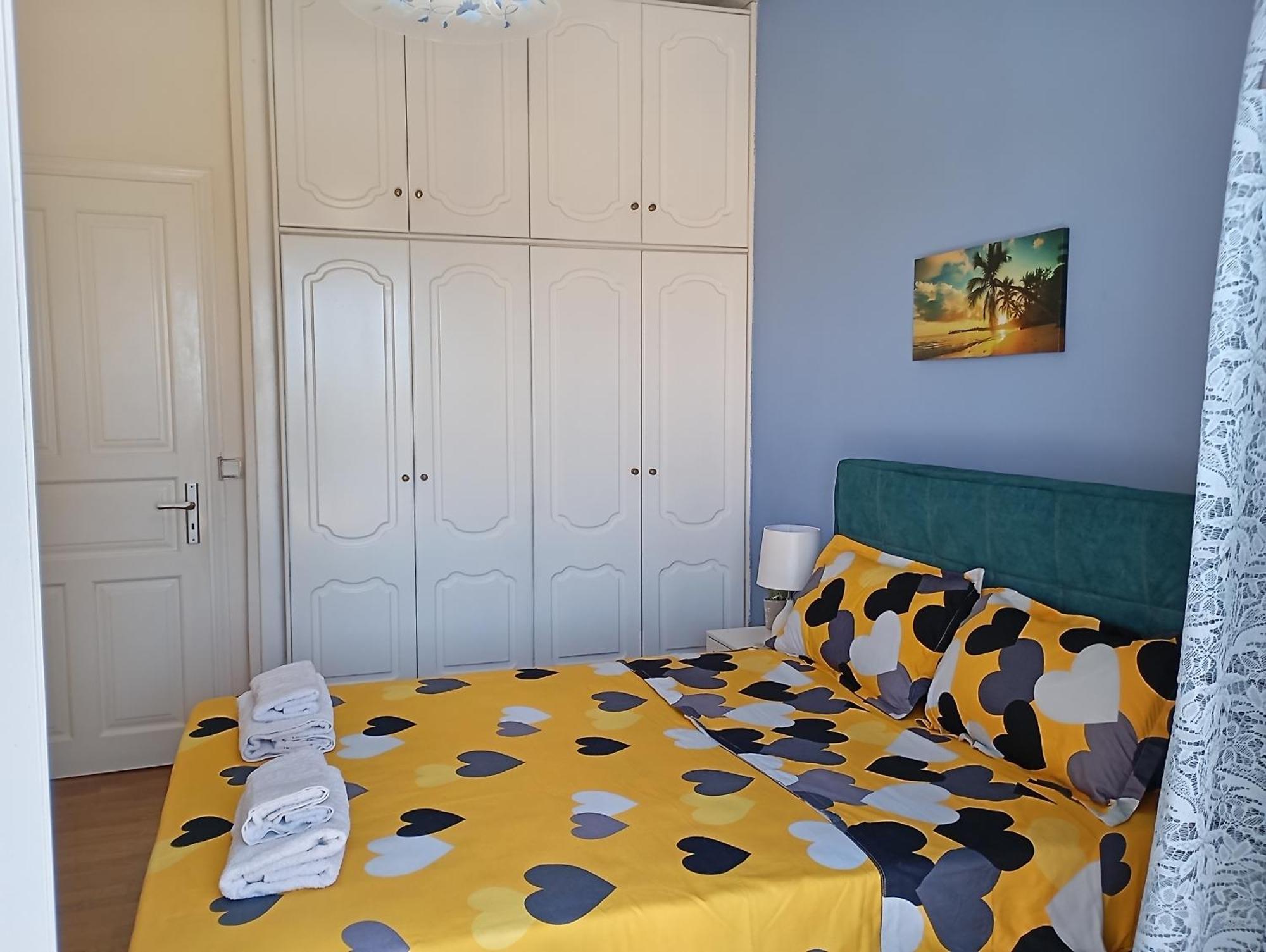 Marios Apartment Lakones Экстерьер фото