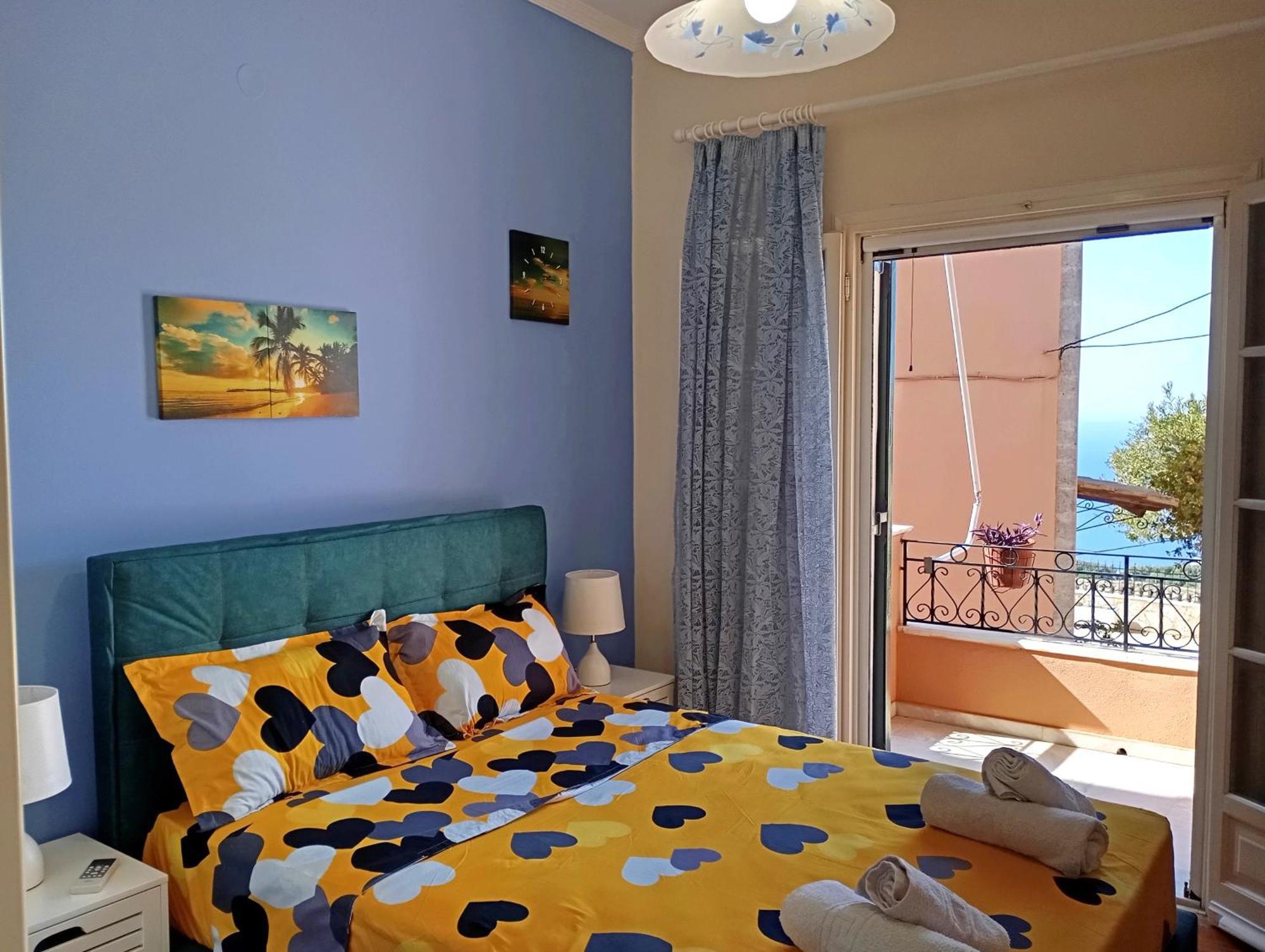 Marios Apartment Lakones Экстерьер фото