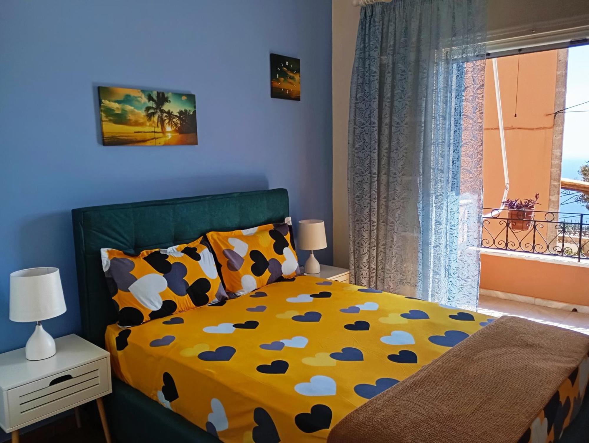 Marios Apartment Lakones Экстерьер фото