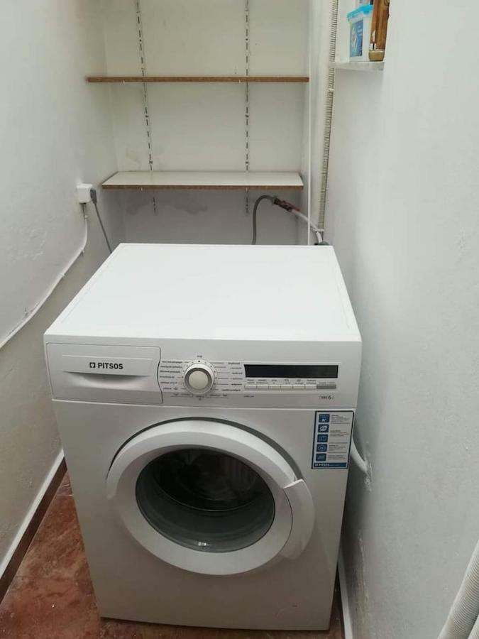 Marios Apartment Lakones Экстерьер фото